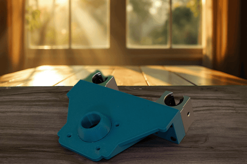 Custom Luthier Binding Router Sled – Universal fit Works with all Binding Router Bits | Perfect Guitar Binding Channels | Complete Kit or DIY Parts 🎸