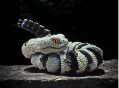 Realistic Articulated Snakes