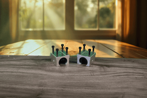 Custom Luthier Binding Router Sled – Universal fit Works with all Binding Router Bits | Perfect Guitar Binding Channels | Complete Kit or DIY Parts 🎸