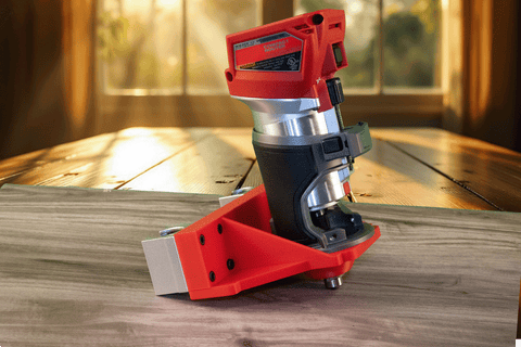 Custom Luthier Binding Router Sled – Universal fit Works with all Binding Router Bits | Perfect Guitar Binding Channels | Complete Kit or DIY Parts 🎸